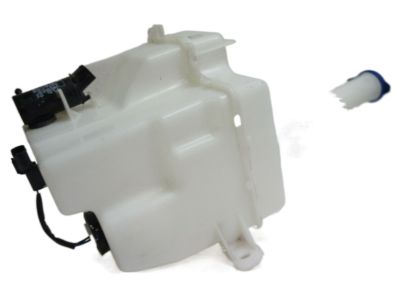 Hyundai 98610-3V000 Reservoir & Pump Assembly-Washer