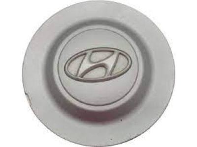 Hyundai 52960-1E300 Aluminium Wheel Hub Cap Assembly