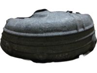 Hyundai 86821-B8000 Rear Wheel Guard Assembly Left Hyundai 86821-B8000 Rear Wheel Guard Assembly Left