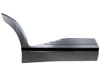 Hyundai 87732-GI100 Garnish Assembly Rear Door Side Right Hand