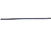 Hyundai 83231-1R000-4X Rear Door Belt Weatherstrip Inside Left Hand