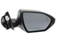 Hyundai 87620-CW030 Outside Rear View Mirror Assembly Right Hand Hyundai 87620-CW030 Outside Rear View Mirror Assembly Right Hand