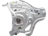 Hyundai 82402-2S000 Front Right Hand Door Module Panel Assembly