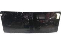 Hyundai 81616-2V000 Panorama Roof Glass Assembly, Rear