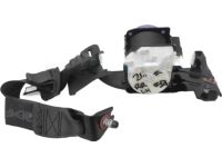 Hyundai 89810-J0500-TRY Rear Left Seat Belt Assembly Hyundai 89810-J0500-TRY Rear Left Seat Belt Assembly