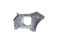 Hyundai 865A0-S8BA0 Cover-FR Bumper,LH