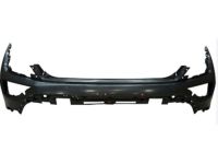 Hyundai 86611-J9NA0 Cover-RR Bumper Hyundai 86611-J9NA0 Cover-RR Bumper