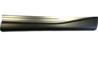 Hyundai 87722-M5000-YMY Front Door Side Garnish Assembly Right Hand Hyundai 87722-M5000-YMY Front Door Side Garnish Assembly Right Hand