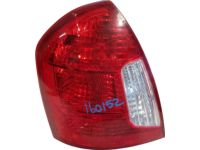 Hyundai 92401-1E010 Rear Combination Lamp Assembly Left Hand Hyundai 92401-1E010 Rear Combination Lamp Assembly Left Hand