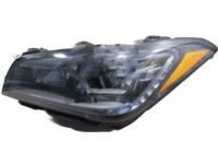 Hyundai 92103-B1150 Head Lamp Sub Assembly, Left Hyundai 92103-B1150 Head Lamp Sub Assembly, Left