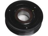 Hyundai 97643-F6100 Air Conditioning Compressor Pulley Assembly Hyundai 97643-F6100 Air Conditioning Compressor Pulley Assembly