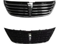 Hyundai 86350-3N000 Radiator Grille Assembly Hyundai 86350-3N000 Radiator Grille Assembly