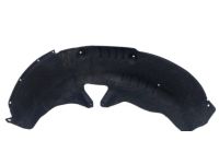 Hyundai 86822-S8000 Rear Wheel Guard,Right Hyundai 86822-S8000 Rear Wheel Guard,Right