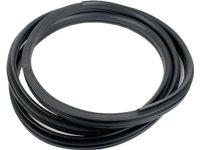 Hyundai 82110-2M000-9P Front Door Body Side Weatherstrip Left Hand Hyundai 82110-2M000-9P Front Door Body Side Weatherstrip Left Hand