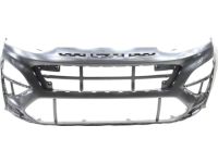Hyundai 86510-J9NB0 Cover-FR Bumper UPR Hyundai 86510-J9NB0 Cover-FR Bumper UPR