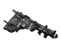 Hyundai 92208-K5000 LAMP ASSY-DAY RUNNING LIGHT,RH Hyundai 92208-K5000 LAMP ASSY-DAY RUNNING LIGHT,RH