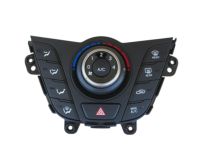 Hyundai 97250-2V010-4X Heater Control Assembly Hyundai 97250-2V010-4X Heater Control Assembly