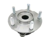 Hyundai 51750-F0000 Front Wheel Hub Assembly Hyundai 51750-F0000 Front Wheel Hub Assembly