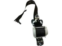 Hyundai 89870-B8800-NBC 3Rd Seat Belt Assembly,Left Hyundai 89870-B8800-NBC 3Rd Seat Belt Assembly,Left
