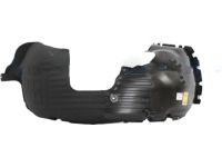 Hyundai 86812-C2000 Right Front Wheel Guard Assembly Hyundai 86812-C2000 Right Front Wheel Guard Assembly