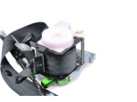 Hyundai 88870-1R600-RY Front Seat Belt Assembly Left