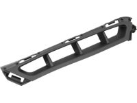 Hyundai 86561-F2AA0 Front Bumper Side Grille, Left Hyundai 86561-F2AA0 Front Bumper Side Grille, Left