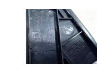 Hyundai 86190-1R000 Delta Garnish Assembly Right Hand Hyundai 86190-1R000 Delta Garnish Assembly Right Hand