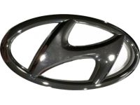 Hyundai 86305-GI000 Emblem Hyundai 86305-GI000 Emblem