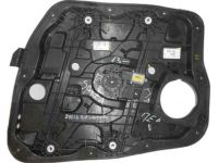 Hyundai 82481-2W010 Front Right Hand Door Module Panel Assembly Hyundai 82481-2W010 Front Right Hand Door Module Panel Assembly