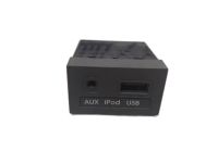 Hyundai 96120-1R000-B1 Aux & Usb Jack Assembly