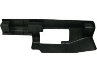 Hyundai 29136-3J100 Right Air Guard Hyundai 29136-3J100 Right Air Guard