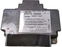 Hyundai 95910-3Q000 Air Bag Control Module Assembly Hyundai 95910-3Q000 Air Bag Control Module Assembly