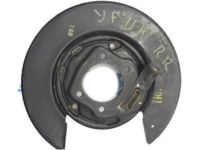 Hyundai 58270-3Q100 Rear Parking Brake Assembly Right Hand Hyundai 58270-3Q100 Rear Parking Brake Assembly Right Hand