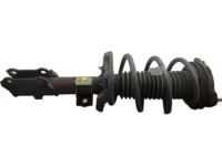 Hyundai 54651-G2500 Front Strut Assembly Left Hyundai 54651-G2500 Front Strut Assembly Left