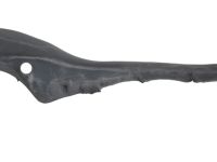 Hyundai 55231-L0000 Cover-RR LWR Arm,RH Hyundai 55231-L0000 Cover-RR LWR Arm,RH