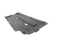 Hyundai 84215-J3000 Cover-Under Center Floor Outer,LH