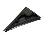 Hyundai 83830-A5000 Moulding Assembly-Rear Door Delta,LH