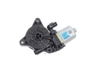 Hyundai 83450-K2000 Motor Assembly-Power WDO Reg RR,LH