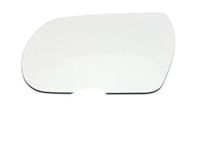 Hyundai 87611-3J310 Outside Rear View Mirror & Holder Assembly
