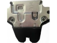 Hyundai 81230-L0000 Trunk Lid Latch Assembly Hyundai 81230-L0000 Trunk Lid Latch Assembly