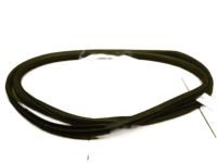 Hyundai 83120-3J000-CH Rear Door Body Side Weatherstrip Right Hand Hyundai 83120-3J000-CH Rear Door Body Side Weatherstrip Right Hand