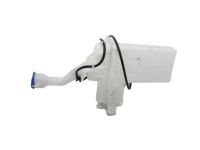 Hyundai 98610-AB000 Washer Reservoir & Pump Assembly Hyundai 98610-AB000 Washer Reservoir & Pump Assembly