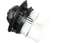 Hyundai 97113-L0000 A/C Blower Motor & Fan Assembly