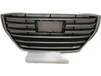 Hyundai 86350-B1720 Radiator Grille Assembly