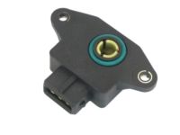 Hyundai Accent Throttle Position Sensor - 35170-22001 Sensor Assembly-Throttle Position