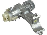 Hyundai 81910-1E020 Body & Switch Assembly-Steering & IGNTION