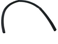Hyundai 86435-4D000 Seal Weatherstrip Assembly-Hood