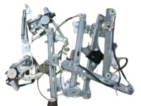 Hyundai 83481-B8000 Rear Right-Hand Door Module Panel Assembly Hyundai 83481-B8000 Rear Right-Hand Door Module Panel Assembly