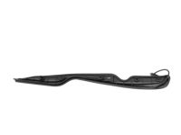 Hyundai 83140-D3100 WEATHERSTRIP Assembly-TAILGATE A/PINCH,RH Hyundai 83140-D3100 WEATHERSTRIP Assembly-TAILGATE A/PINCH,RH