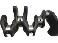Hyundai 23110-2E700 Crankshaft Assembly Hyundai 23110-2E700 Crankshaft Assembly
